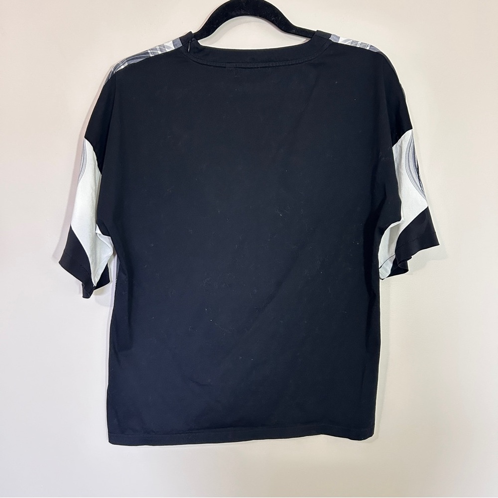 100 % mulberry silk mens t-shirt - Picture 8 of 14